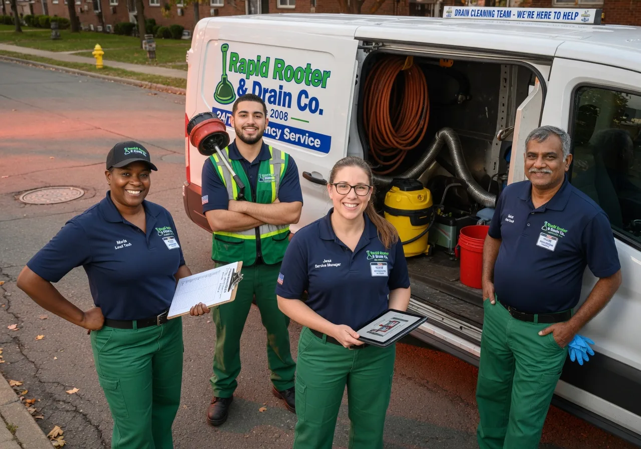 Drain Cleaning company in Birmingham, MI