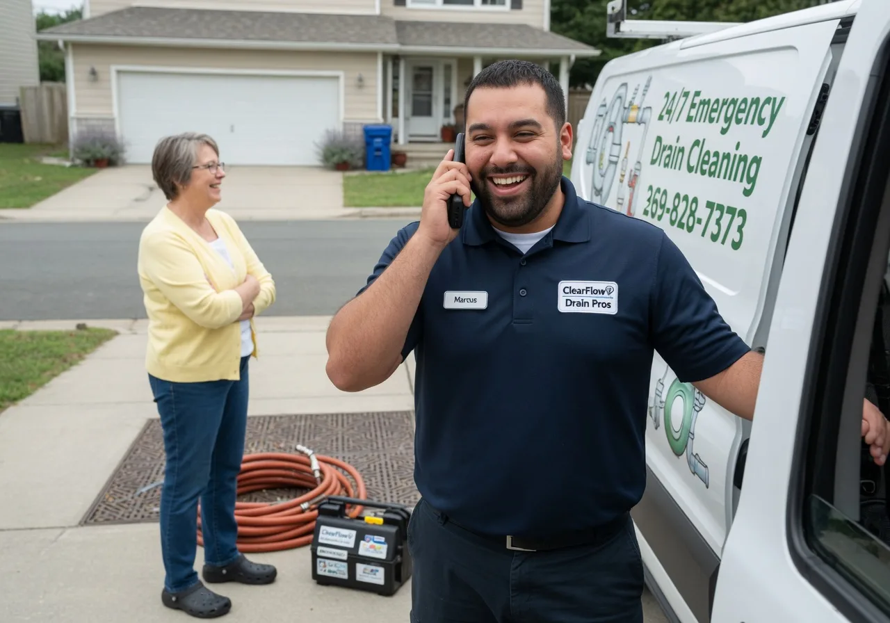 Drain Cleaning Birmingham, MI FAQs